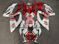 Kit de Gráficas para Moto de Pista Suzuki GSX-R 600 - Diseño 13 - LedPro Racing