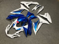 Kit de Gráficas para Moto de Pista Suzuki GSX-R 600 - Diseño 14 - LedPro Racing