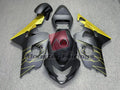 Kit de Gráficas para Moto de Pista Suzuki GSX-R 600 - Diseño 16 - LedPro Racing