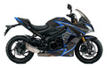Kit de Gráficas para Moto de Pista Suzuki GSX-S 1000 F - Diseño 02 - LedPro Racing