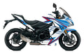 Kit de Gráficas para Moto de Pista Suzuki GSX-S 1000 F - Diseño 03 - LedPro Racing