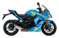 Kit de Gráficas para Moto de Pista Suzuki GSX-S 1000 F - Diseño 04 - LedPro Racing