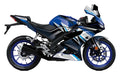 Kit de Gráficas para Moto de Pista Yamaha R1 - Diseño 02 - LedPro Racing