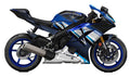 Kit de Gráficas para Moto de Pista Yamaha R1 - Diseño 05 - LedPro Racing
