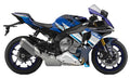 Kit de Gráficas para Moto de Pista Yamaha R1 - Diseño 08 - LedPro Racing