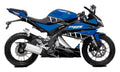 Kit de Gráficas para Moto de Pista Yamaha R1 - Diseño 09 - LedPro Racing