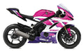 Kit de Gráficas para Moto de Pista Yamaha R1 - Diseño 103 - LedPro Racing