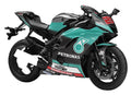 Kit de Gráficas para Moto de Pista Yamaha R1 - Diseño 107 - LedPro Racing