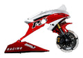 Kit de Gráficas para Moto de Pista Yamaha R1 - Diseño 108 - LedPro Racing