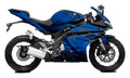 Kit de Gráficas para Moto de Pista Yamaha R1 - Diseño 11 - LedPro Racing