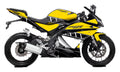 Kit de Gráficas para Moto de Pista Yamaha R1 - Diseño 13 - LedPro Racing