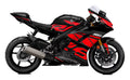 Kit de Gráficas para Moto de Pista Yamaha R1 - Diseño 18 - LedPro Racing