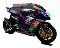 Kit de Gráficas para Moto de Pista Yamaha R1 - Diseño 34 - LedPro Racing