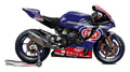 Kit de Gráficas para Moto de Pista Yamaha R1 - Diseño 41 - LedPro Racing