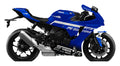 Kit de Gráficas para Moto de Pista Yamaha R1 - Diseño 42 - LedPro Racing