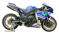Kit de Gráficas para Moto de Pista Yamaha R1 - Diseño 44 - LedPro Racing