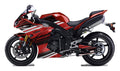 Kit de Gráficas para Moto de Pista Yamaha R1 - Diseño 49 - LedPro Racing