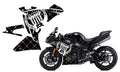 Kit de Gráficas para Moto de Pista Yamaha R1 - Diseño 50 - LedPro Racing