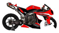 Kit de Gráficas para Moto de Pista Yamaha R1 - Diseño 53 - LedPro Racing