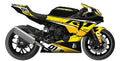 Kit de Gráficas para Moto de Pista Yamaha R1 - Diseño 58 - LedPro Racing