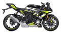 Kit de Gráficas para Moto de Pista Yamaha R1 - Diseño 59 - LedPro Racing