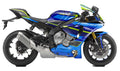 Kit de Gráficas para Moto de Pista Yamaha R1 - Diseño 61 - LedPro Racing