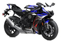 Kit de Gráficas para Moto de Pista Yamaha R1 - Diseño 63 - LedPro Racing
