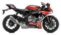 Kit de Gráficas para Moto de Pista Yamaha R1 - Diseño 67 - LedPro Racing
