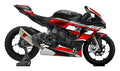 Kit de Gráficas para Moto de Pista Yamaha R1 - Diseño 73 - LedPro Racing