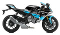 Kit de Gráficas para Moto de Pista Yamaha R1 - Diseño 77 - LedPro Racing