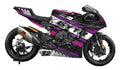 Kit de Gráficas para Moto de Pista Yamaha R1 - Diseño 82 - LedPro Racing