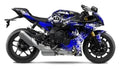 Kit de Gráficas para Moto de Pista Yamaha R1 - Diseño 85 - LedPro Racing