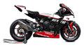 Kit de Gráficas para Moto de Pista Yamaha R1 - Diseño 91 - LedPro Racing