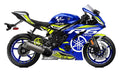 Kit de Gráficas para Moto de Pista Yamaha R1 - Diseño 99 - LedPro Racing