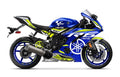 Kit de Gráficas para Moto de Pista Yamaha R6 - Diseño 01 - LedPro Racing