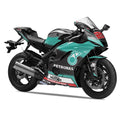 Kit de Gráficas para Moto de Pista Yamaha R6 - Diseño 10 - LedPro Racing