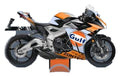 Kit de Gráficas para Moto de Pista Zontes 703 RR - Diseño 02 - LedPro Racing