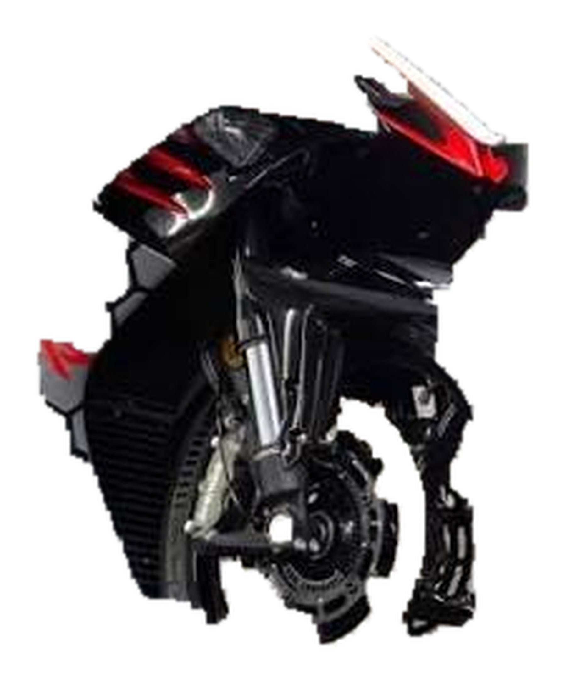 Kit de Gráficas para Moto de Pista Zontes 703 RR - Diseño 07 - LedPro Racing