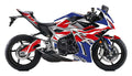 Kit de Gráficas para Moto de Pista Zontes 703 RR - Diseño 11 - LedPro Racing