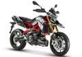 Kit de Gráficas para Moto Naked Aprilia Shiver - Diseño 06 - LedPro Racing