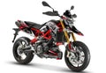 Kit de Gráficas para Moto Naked Aprilia Shiver - Diseño 14 - LedPro Racing