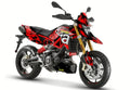 Kit de Gráficas para Moto Naked Aprilia Shiver - Diseño 16 - LedPro Racing