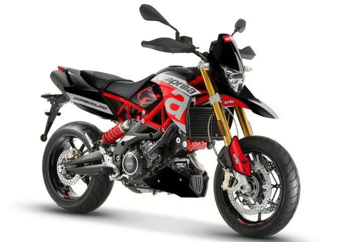 Kit de Gráficas para Moto Naked Aprilia Shiver - Diseño 17 - LedPro Racing