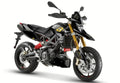 Kit de Gráficas para Moto Naked Aprilia Shiver - Diseño 18 - LedPro Racing