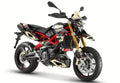 Kit de Gráficas para Moto Naked Aprilia Shiver - Diseño 19 - LedPro Racing