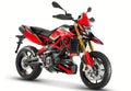 Kit de Gráficas para Moto Naked Aprilia Shiver - Diseño 20 - LedPro Racing