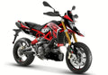 Kit de Gráficas para Moto Naked Aprilia Shiver - Diseño 22 - LedPro Racing