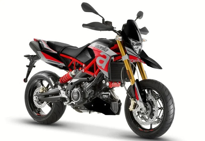 Kit de Gráficas para Moto Naked Aprilia Shiver - Diseño 23 - LedPro Racing