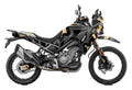 Kit de Gráficas para Moto Naked CF Moto 450 NK - Diseño 01 - LedPro Racing