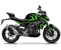 Kit de Gráficas para Moto Naked CF Moto 450 NK - Diseño 07 - LedPro Racing